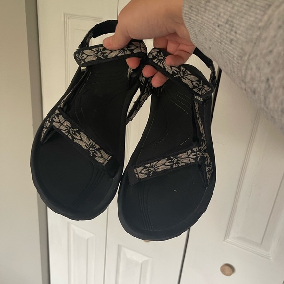 Teva Hurricane 4 Sandals Womens Size 10 - Picture 5 of 5